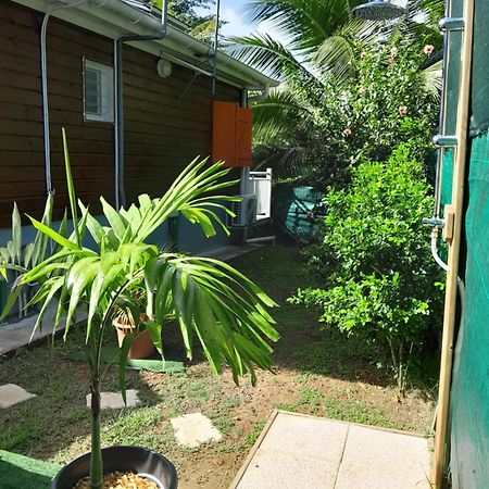 Bungalow Abricot Petit-Bourg Zewnętrze zdjęcie