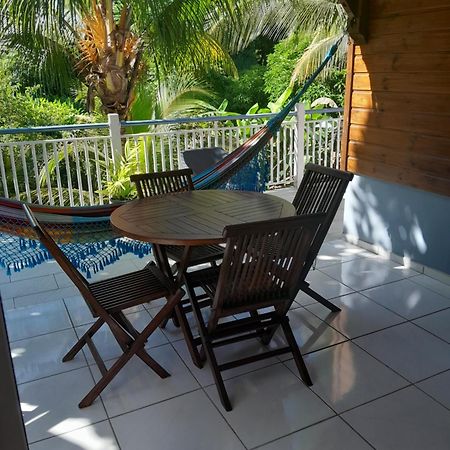 Bungalow Abricot Petit-Bourg Zewnętrze zdjęcie