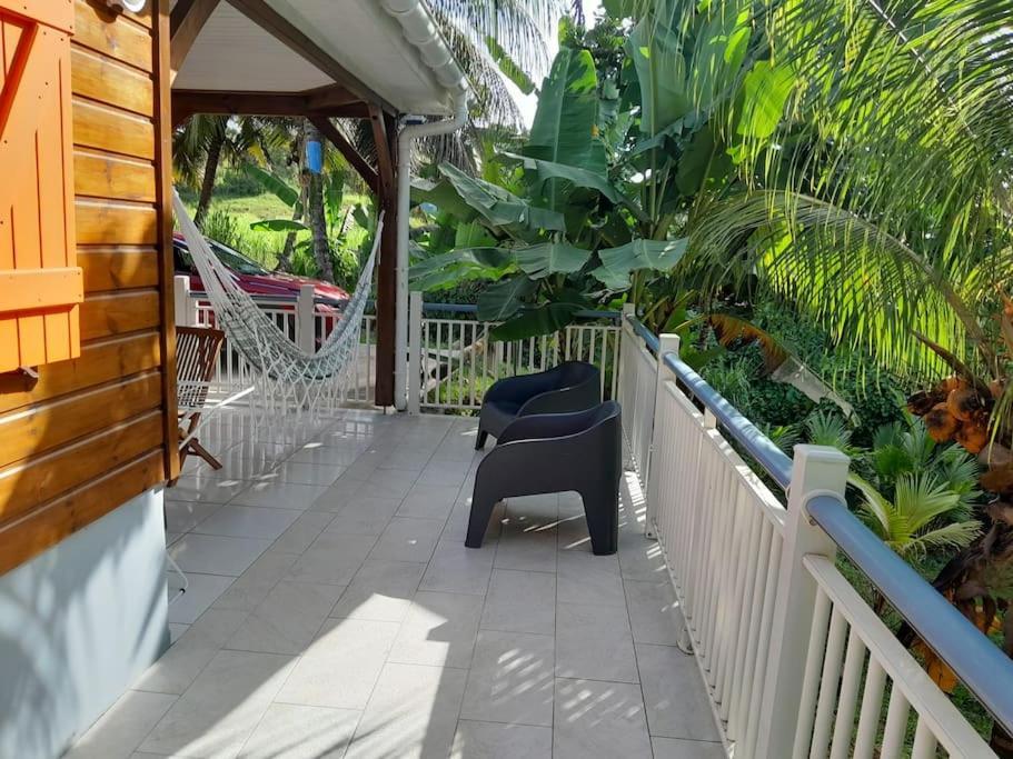 Bungalow Abricot Petit-Bourg Zewnętrze zdjęcie