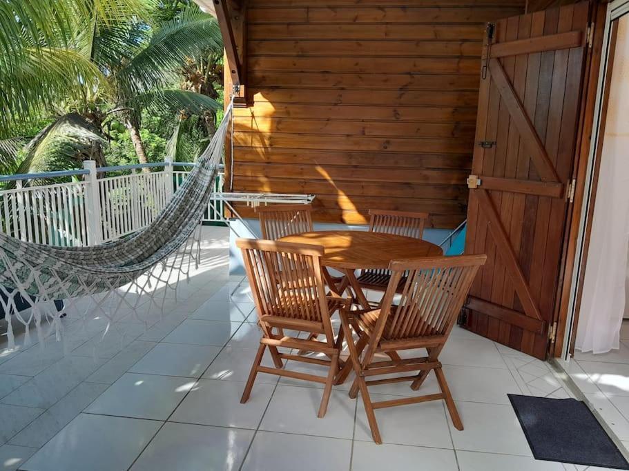 Bungalow Abricot Petit-Bourg Zewnętrze zdjęcie