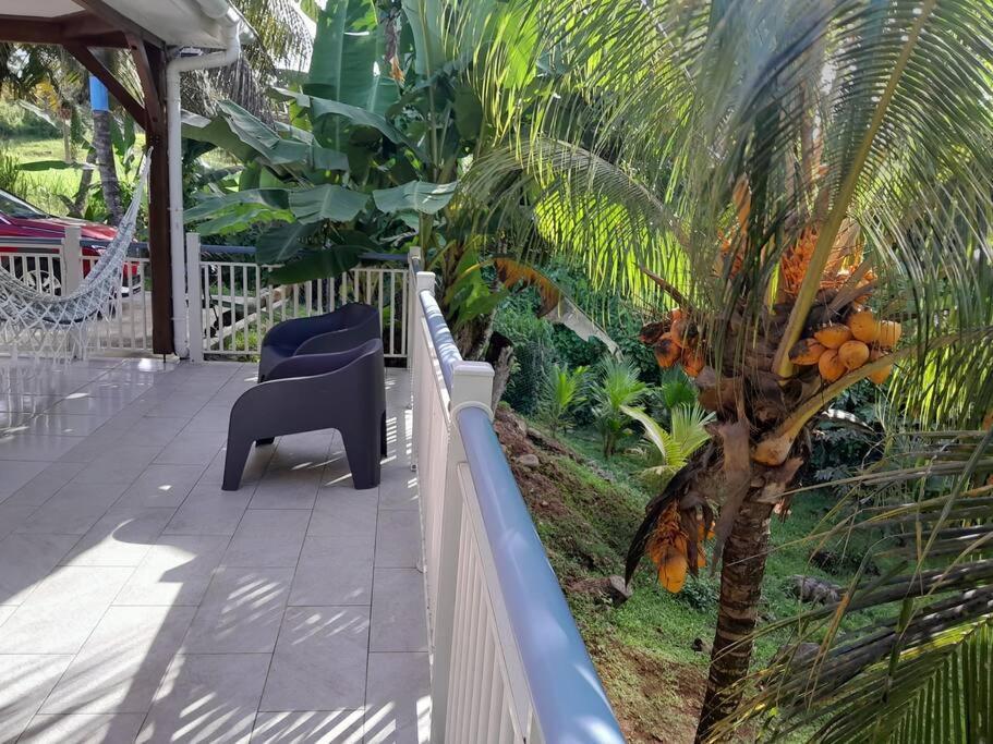Bungalow Abricot Petit-Bourg Zewnętrze zdjęcie