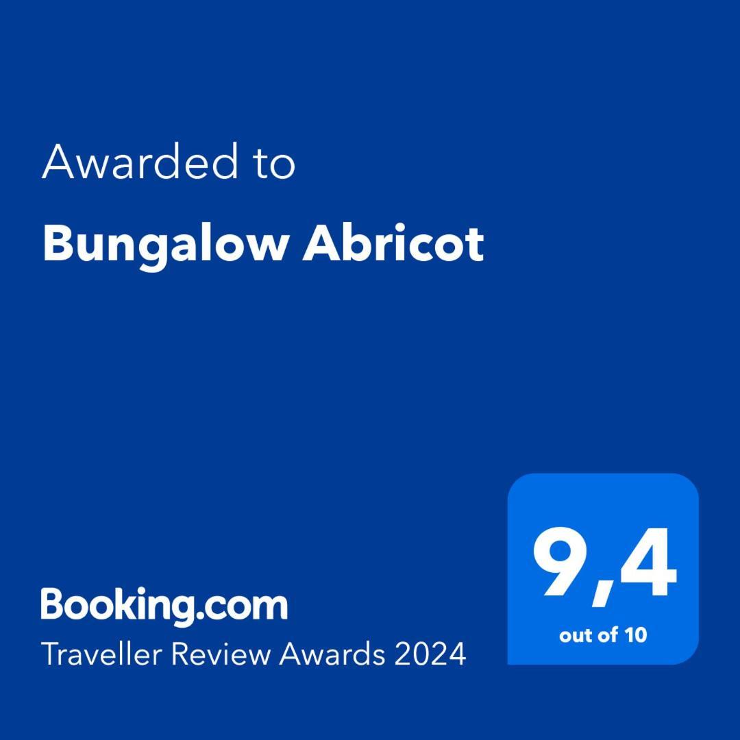 Bungalow Abricot Petit-Bourg Zewnętrze zdjęcie