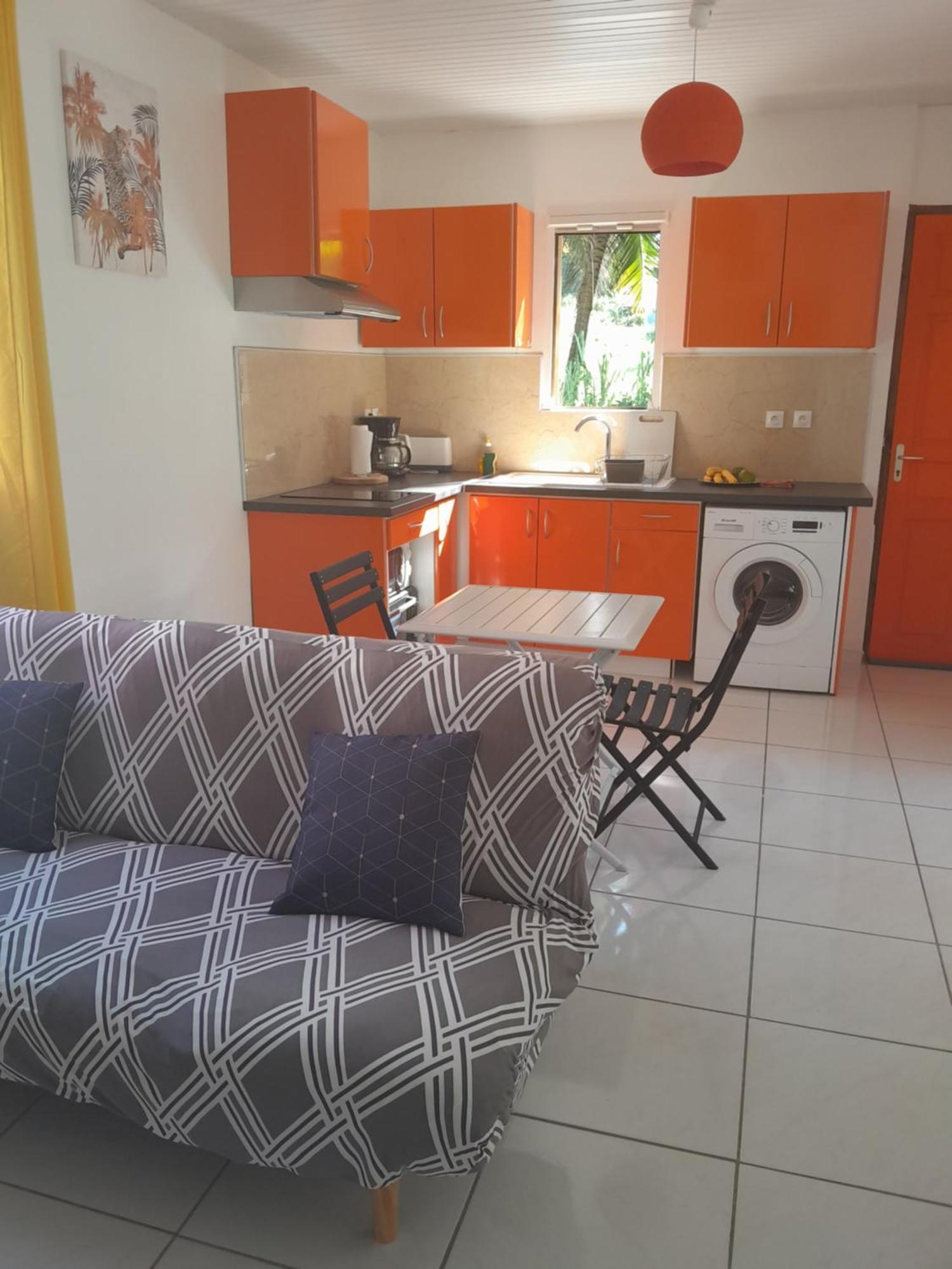 Bungalow Abricot Petit-Bourg Zewnętrze zdjęcie