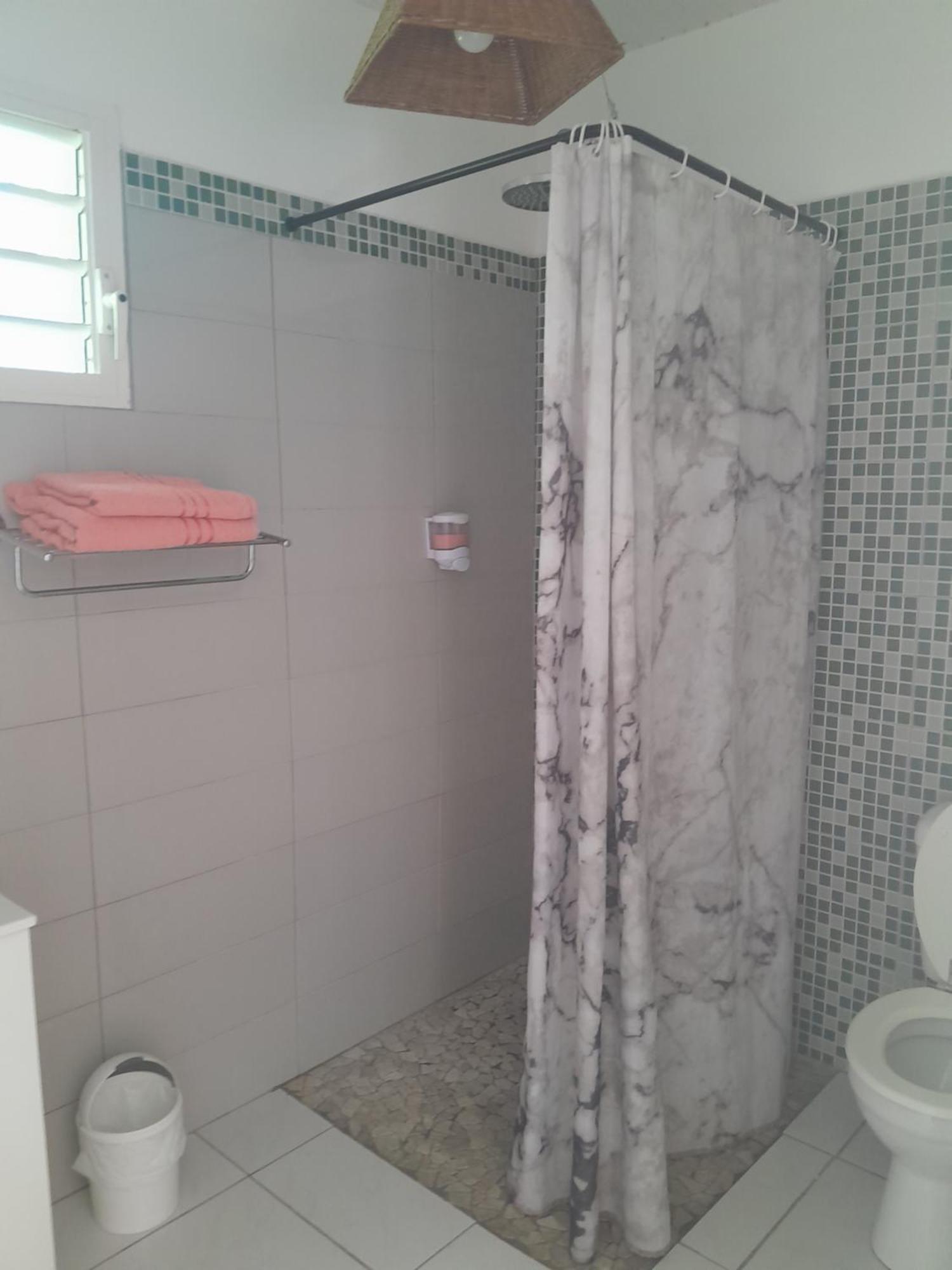 Bungalow Abricot Petit-Bourg Zewnętrze zdjęcie